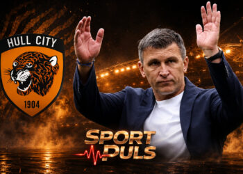 Jakirović u Hullu nakon pobjede 2:0 nad Manchester Unitedom