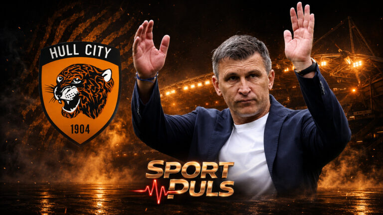 Jakirović u Hullu nakon pobjede 2:0 nad Manchester Unitedom