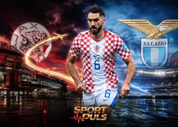 Josip Šutalo u Laziju – transfer iz Ajaxa u rimski klub