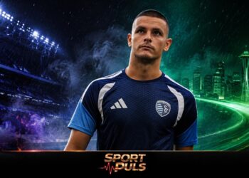 Joveljić pred transferom u Seattle Sounderse