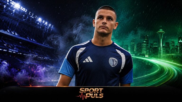 Joveljić pred transferom u Seattle Sounderse