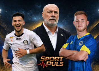 Omerović pred Barbarezom na utakmici Hajduk – Osijek