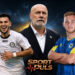 Omerović pred Barbarezom na utakmici Hajduk – Osijek