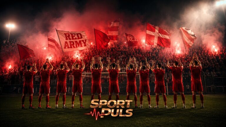 Velež protiv Sloge 2:0, fudbaleri pozdravljaju navijače Red Army