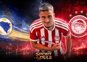 Smajlović oduševio Grke u prvom startu za Olympiacos
