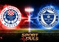 Zrinjski Željezničar derbi u Mostaru