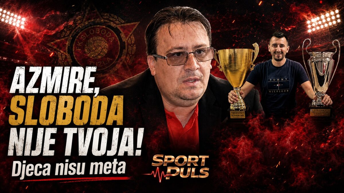 Azmire Sloboda nije tvoja djeca nisu meta