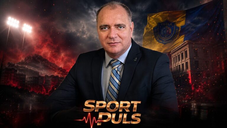 Reakcija Zijada Lugavića na slučaj u FK Sloboda