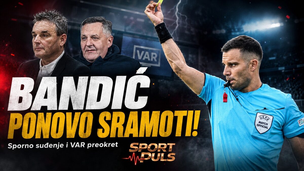 Antoni Bandić ponovo u centru pažnje zbog spornog suđenja