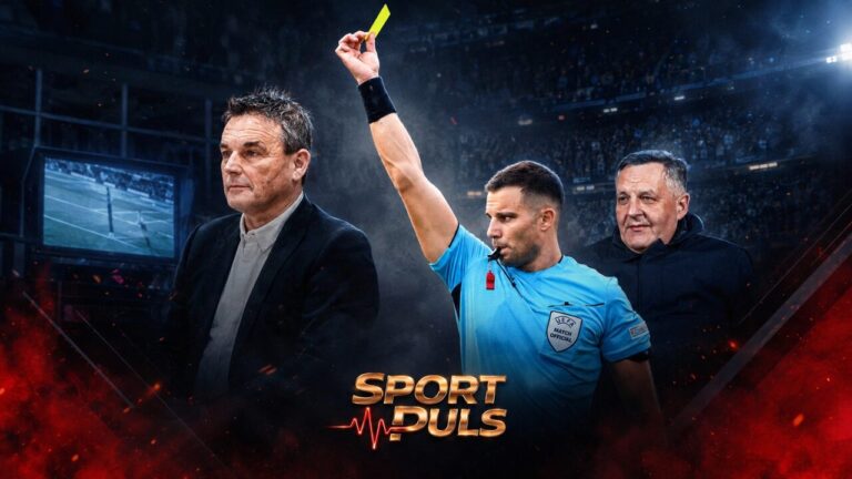Antoni Bandić ponovo u centru pažnje nakon VAR odluke