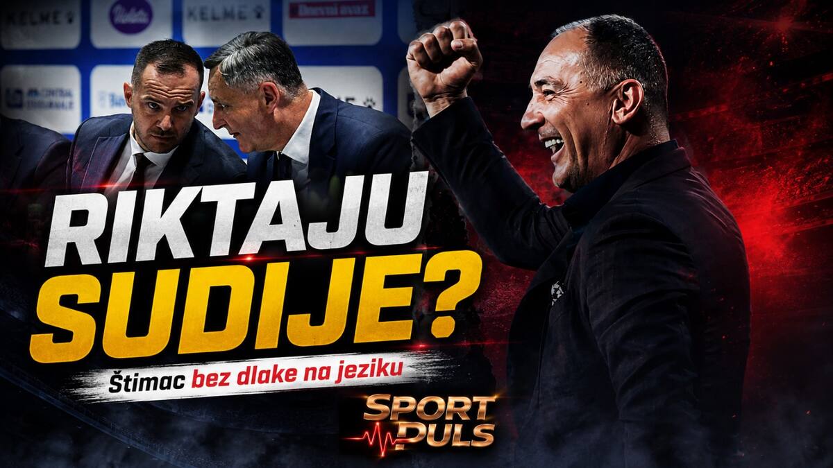 „HOĆETE LI SE VRATITI U BH. NOGOMET?“ ŠTIMAC BEZ DLAKE NA JEZIKU: „DA MI BEUS I VICO RIKTAJU SUDIJE? NE BIH VIŠE, HVALA!“ Igor Štimac tvrdi da Beus i Vico riktaju sudije
