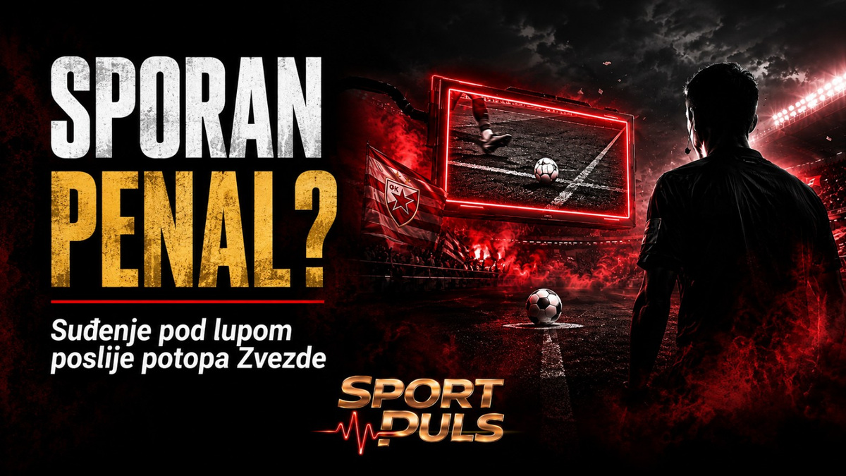 NE PRESTAJE HAOS POSLIJE ZVEZDINOG POTOPA: Sada se otvorilo i pitanje suđenja – jedna odluka posebno sporna! Zvezda Plzen sporan penal i analiza suđenja