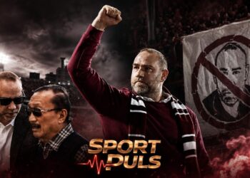 Ismir Mirvić uz navijačku atmosferu FK Sarajevo