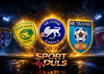 Prva liga FBiH – GOŠK, Stupčanica i Travnik 3 od 3