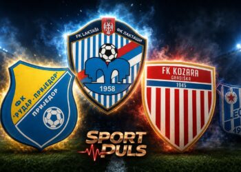 Prva liga RS - Laktaši, Prijedor, Kozara i Leotar