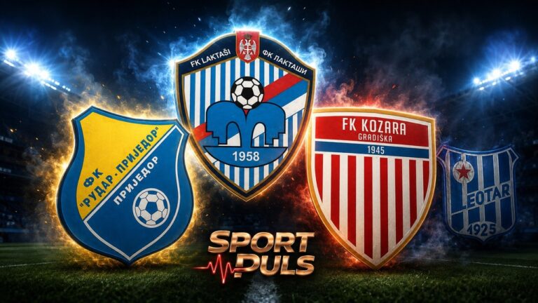 Prva liga RS - Laktaši, Prijedor, Kozara i Leotar