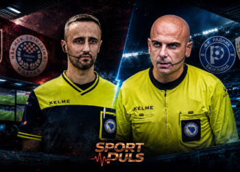 Sudije 4. kola WWin lige BiH – Armin Kukić i Haris Halkić