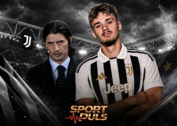 Kerim Alajbegović i Juventus pred početak Serie A