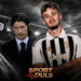 Kerim Alajbegović i Juventus pred početak Serie A