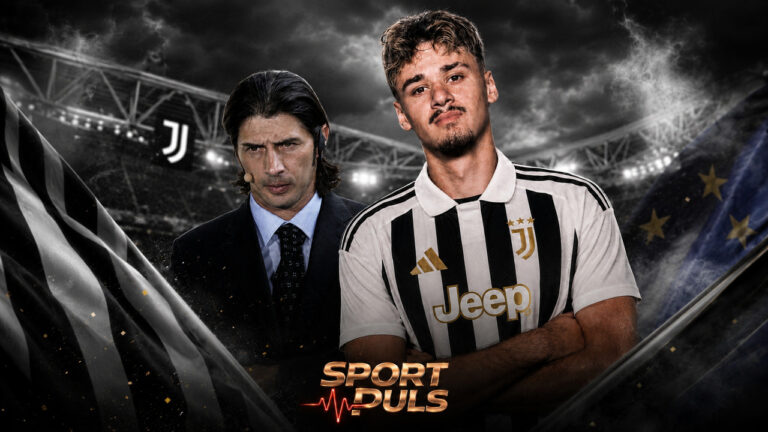 Kerim Alajbegović i Juventus pred početak Serie A