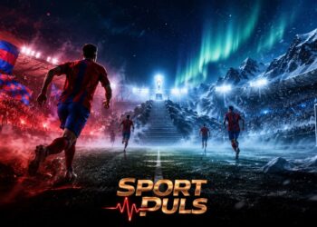 Borac Vikingur i evropski put Banjalučana na SPORT PULS naslovnoj grafici.