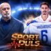 Dennis Hadžikadunić i Gonzalo Garcia na SPORT PULS grafici o njegovom dolasku u Hajduk.