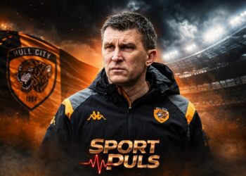 Sergej Jakirović pred premijerligaški debi Hull Cityja protiv Manchester Uniteda.