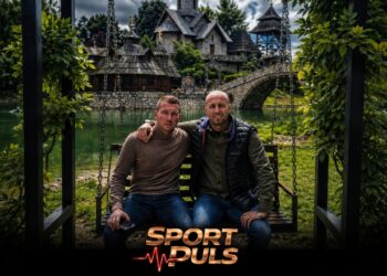 Bojan Markarić i Perić na SPORT PULS naslovnoj fotografiji uz priču o podršci.