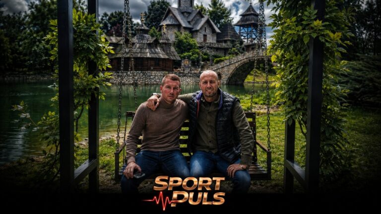 Bojan Markarić i Perić na SPORT PULS naslovnoj fotografiji uz priču o podršci.