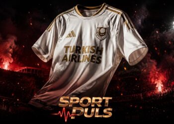 FK Sarajevo gostujući dres za 80 godina kluba