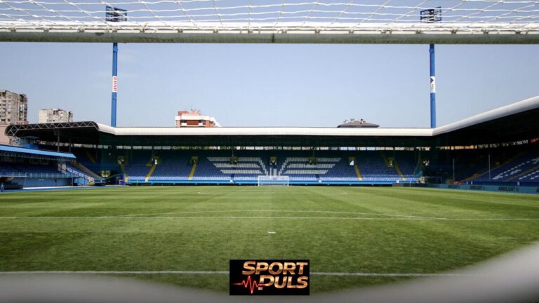 Stadion Grbavica tokom finansijske krize FK Željezničar