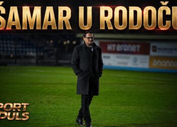 Darko Vojvodić nakon pobjede GOŠK-a protiv Zrinjskog u Rodoču rezultatom 3:1