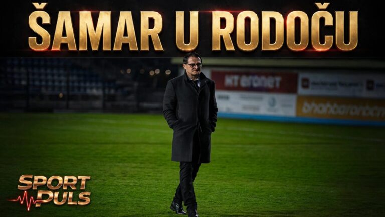 Darko Vojvodić nakon pobjede GOŠK-a protiv Zrinjskog u Rodoču rezultatom 3:1