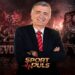 Srđan Mandić ispred navijača FK Sarajevo na Koševu