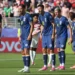 Radeljić prvi put starter za Dinamo: Zmaj pogodio stativu Stjepan Radeljić sa reprezentativcima BiH na fudbalskoj utakmici