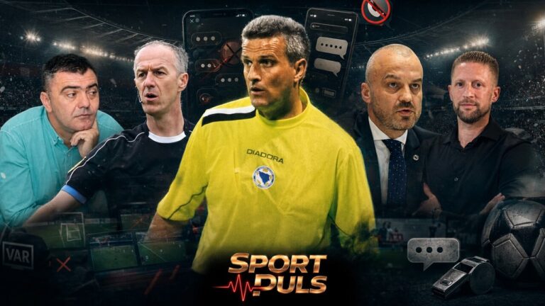 Šest poruka bez odgovora sudijske struke u BiH