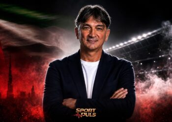 Zlatko Dalić kao novi selektor reprezentacije Ujedinjenih Arapskih Emirata