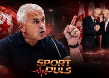 Zvezdan Terzić govori o dešavanjima u svlačionici Crvene zvezde