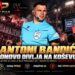 ANTONI BANDIĆ PONOVO DIVLJA NA KOŠEVU: PRISJETIMO SE KAKO JE BILO PREZADNJI PUT, NAKON 45 MINUTA VEČERAS OPET HAOS! Antoni Bandić tokom utakmice Sarajevo – Sloga Doboj na Koševu