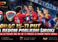 Borac protiv Širokog Brijega u bh. fudbalu