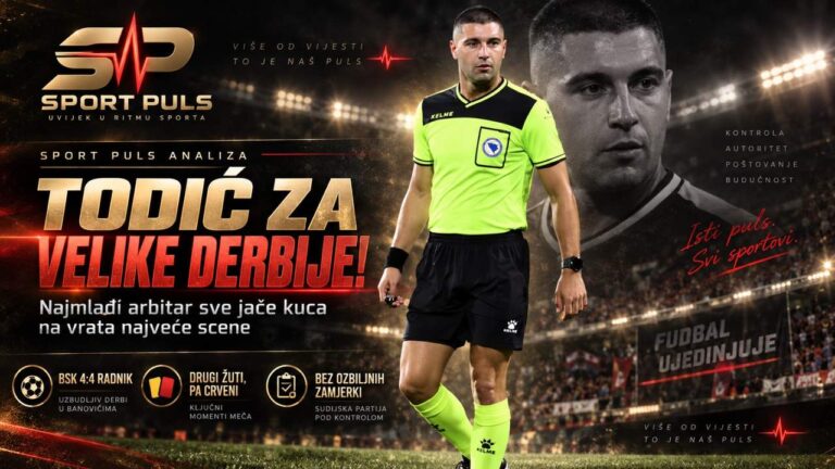 Dragan Todić tokom suđenja u Bosni i Hercegovini