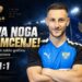 ŠKOTI SU VEĆ VIDJELI ŠTA IMA U LIJEVOJ NOZI: Alić u 96. minuti zabio GOLČINU i spasio St. Johnstone! Enes Alić u dresu St. Johnstonea nakon gola protiv Falkirka