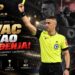 SIVAC SUDIO ZADNJA DVA FINALA KUPA, POKAZAO OLIČJE POŠTENJA NA ZELENIM TERENIMA, PA SE OPROSTIO OD PIŠTALJKE! Ermin Sivac tokom sudijske karijere u Bosni i Hercegovini