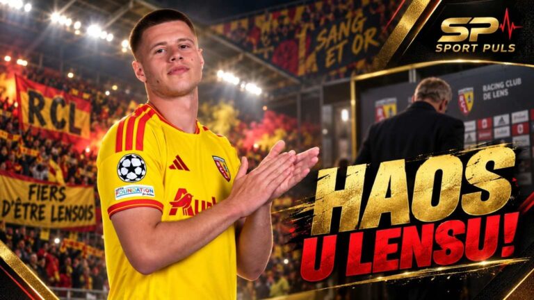 Nidal Čelik i Lens nakon odlaska Dina Toppmöllera