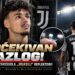 Kerim Alajbegović u dresu Juventusa pred evropsku utakmicu