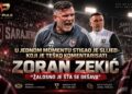 ZORAN ZEKIĆ: U JEDNOM MOMENTU STIGAO JE SLIJED KOJI JE TEŠKO KOMENTARISATI, ŽALOSNO JE ŠTA SE DEŠAVA Zoran Zekić nakon utakmice Sarajevo – Sloga na Koševu
