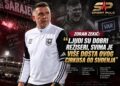 TRENER SARAJEVA: LJUDI SU DOBRI REŽISERI, SVIMA JE VIŠE DOSTA OVOG CIRKUSA OD SUĐENJA Zoran Zekić o suđenju nakon utakmice Sarajeva