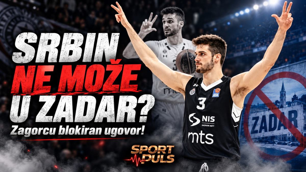 SRBIN NE MOŽE U ZADAR? Zagorcu blokiran ugovor, pojavile se teške tvrdnje – klub odmah odgovorio! article 10