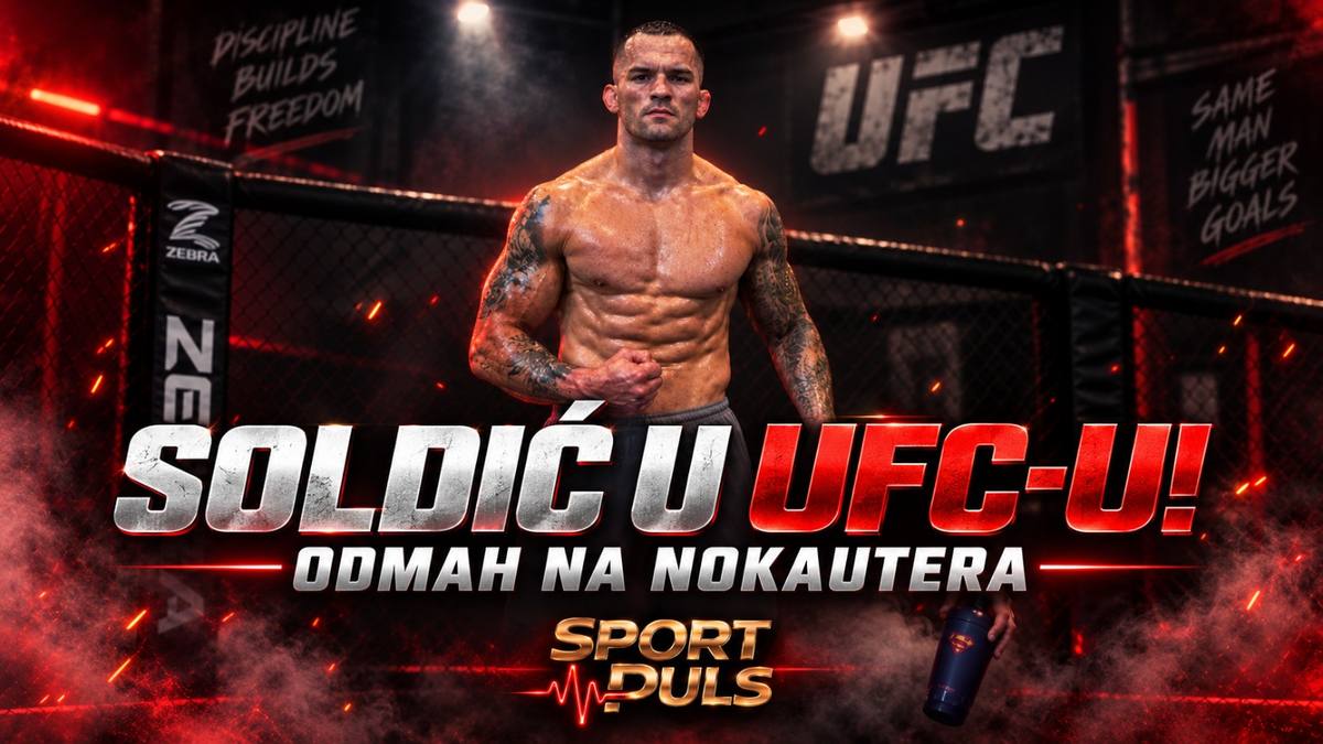 SOLDIĆ KONAČNO U UFC-u: Roberto odmah bačen na OPASNOG NOKAUTERA – pet pobjeda završio za manje od 90 sekundi! article 4
