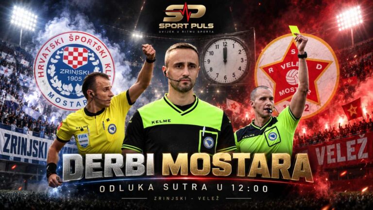 BEUS ZAHTIJEVA PELJTU, ČEFERIN NUDI KUKIĆA, A CAPO DI TUTTI TRAŽI LJAJIĆA: SUTRA U 12 SATI ODLUKA!